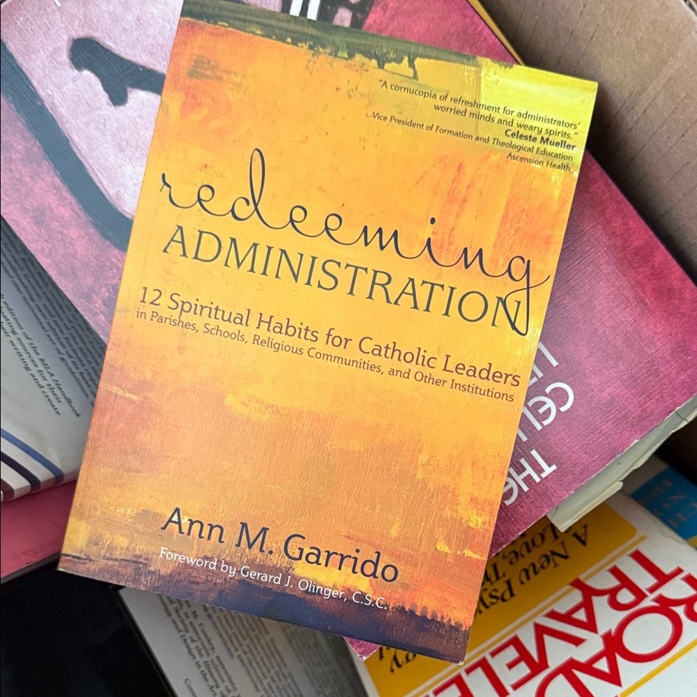 Redeeming Administration Book